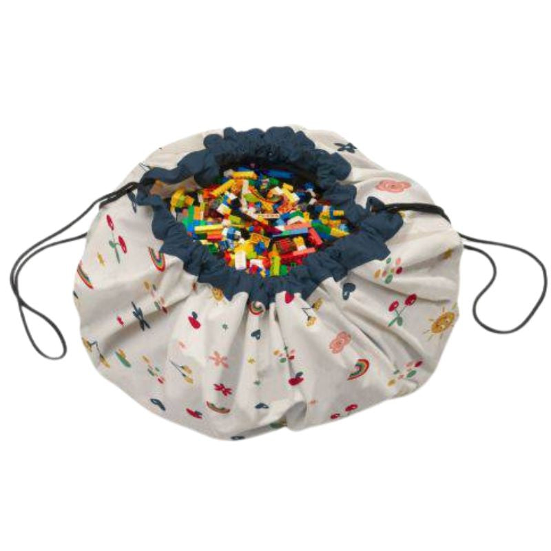 Sac Rangement Tapis Funny Days - Play and Go