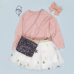 Photo de sac sequins gris luciole et petit pois 1 par Les Biscottes