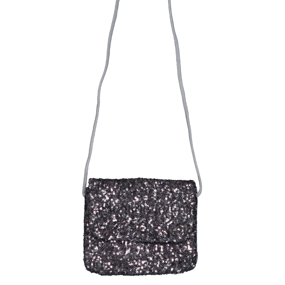 Photo de sac sequins gris luciole et petit pois 3 par Les Biscottes