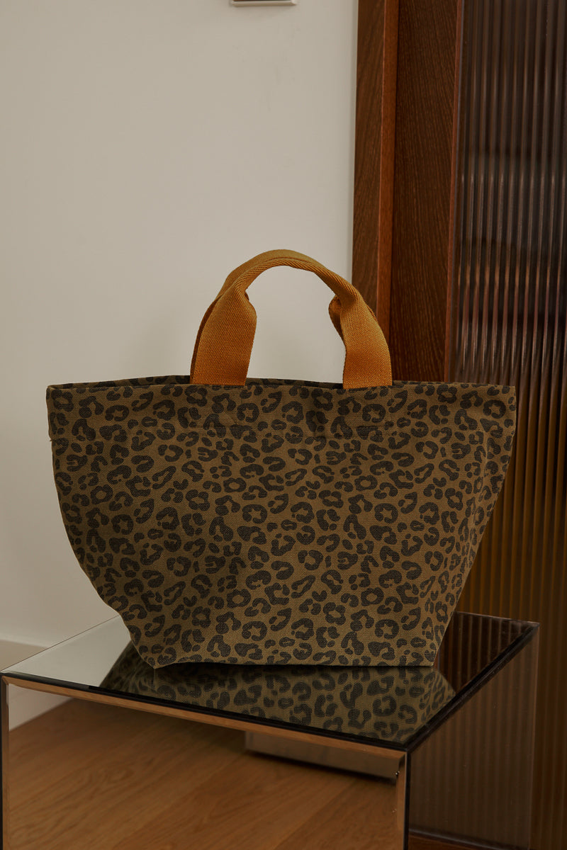 Sac Tina Graou Olive - Rose In April