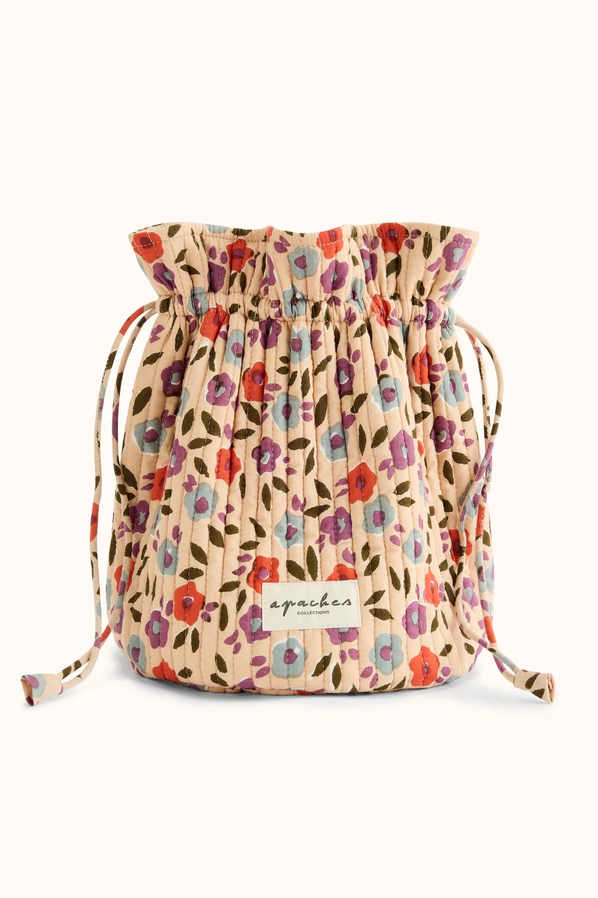 Sac de Rangement Tisha Lison Macadamia - Apaches Collections