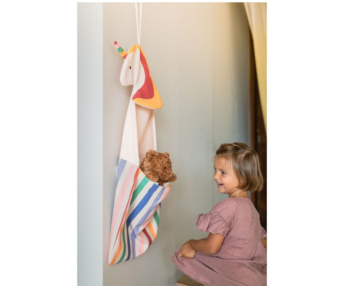 Sac de Rangement Toto Licorne - Play and Go