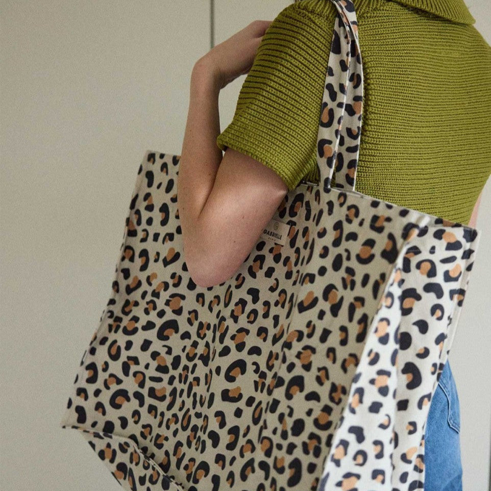 Photo de sac week end leopard_49ce9abd d5e4 49f0 8a96 441799333601 par Les Biscottes