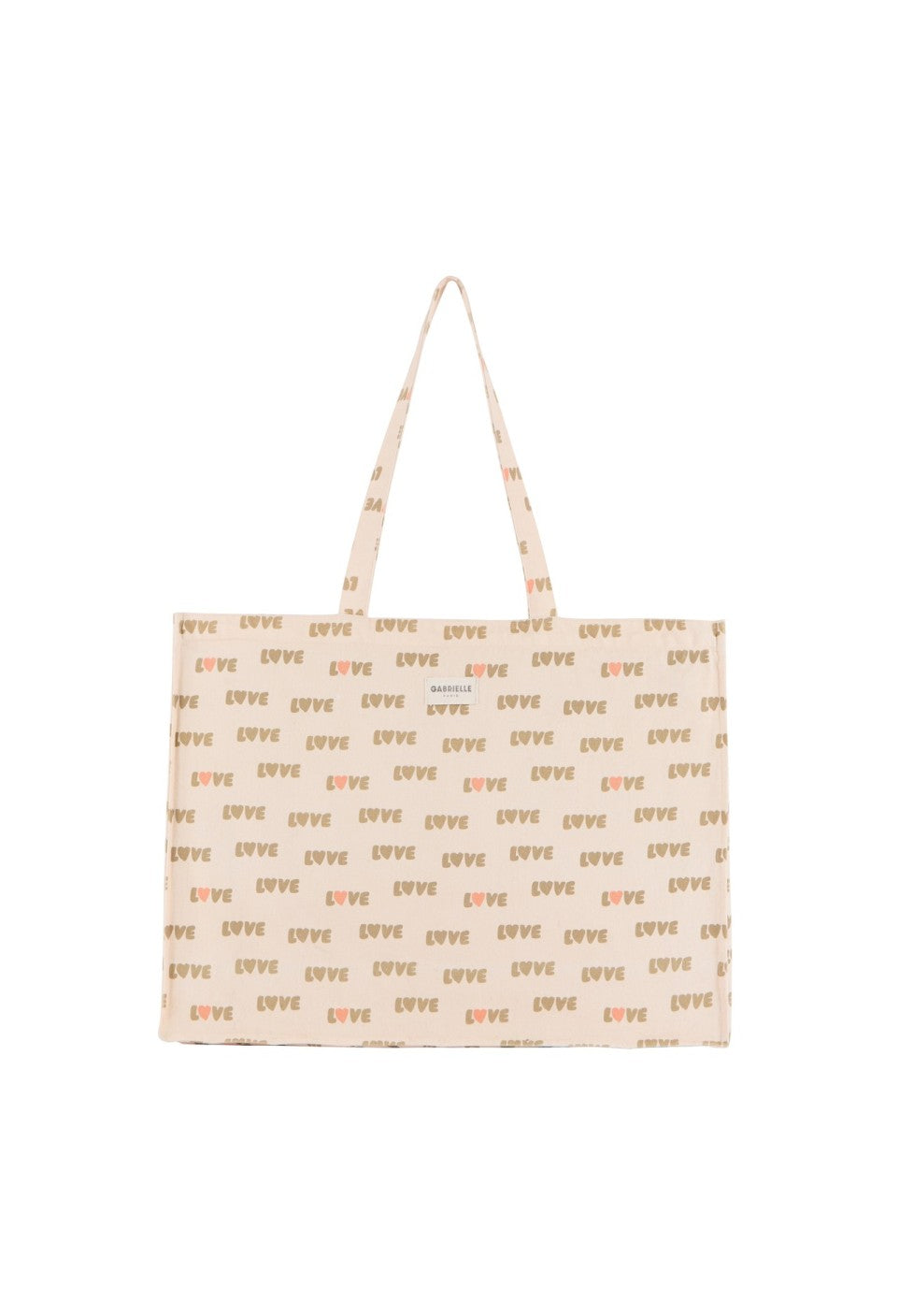 Sac Week-End Love - Gabrielle Paris