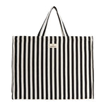 Photo de sac week end rayures noires gabrielle paris 2 par Les Biscottes