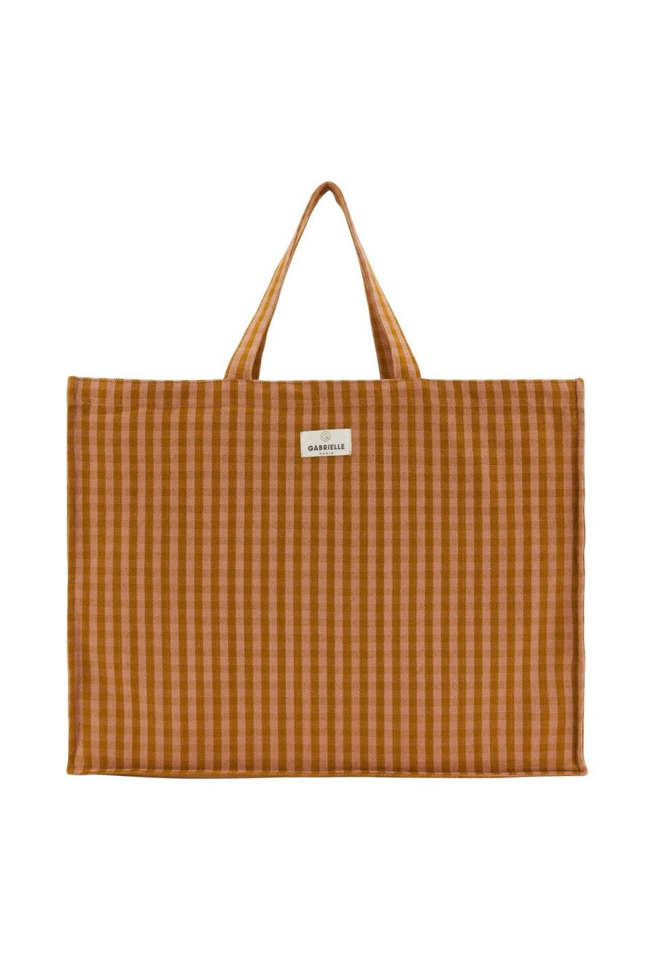 Photo de sac week end vichy glaise gabrielle 2 par Les Biscottes