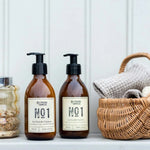 Photo de savon ambre choses simple1 par Les Biscottes