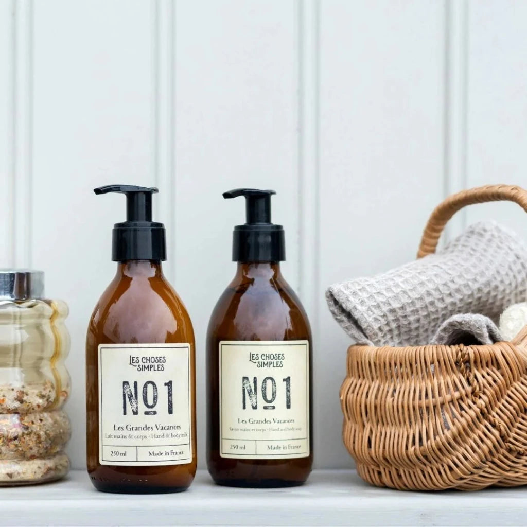 Photo de savon ambre choses simple1 par Les Biscottes