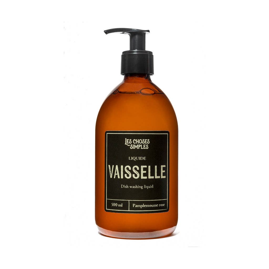 Savon à Vaisselle - Les Choses Simples