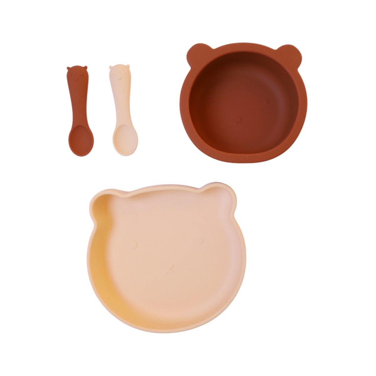 Set Repas Beige - Petit toi