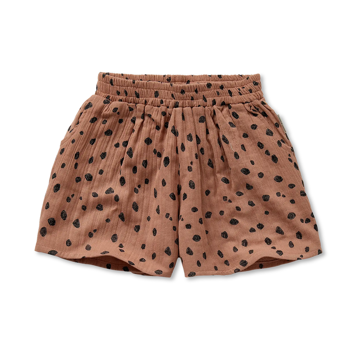 Short Animal Print - Sproet & Sprout