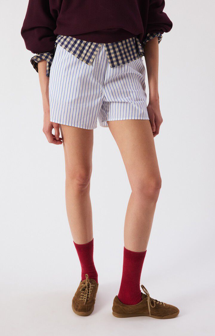 Short Nurway Rayures Riviere - American Vintage