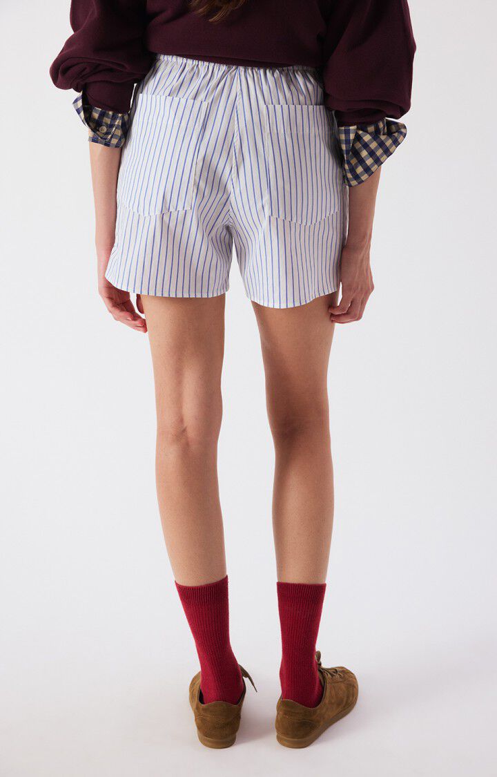 Short Nurway Rayures Riviere - American Vintage