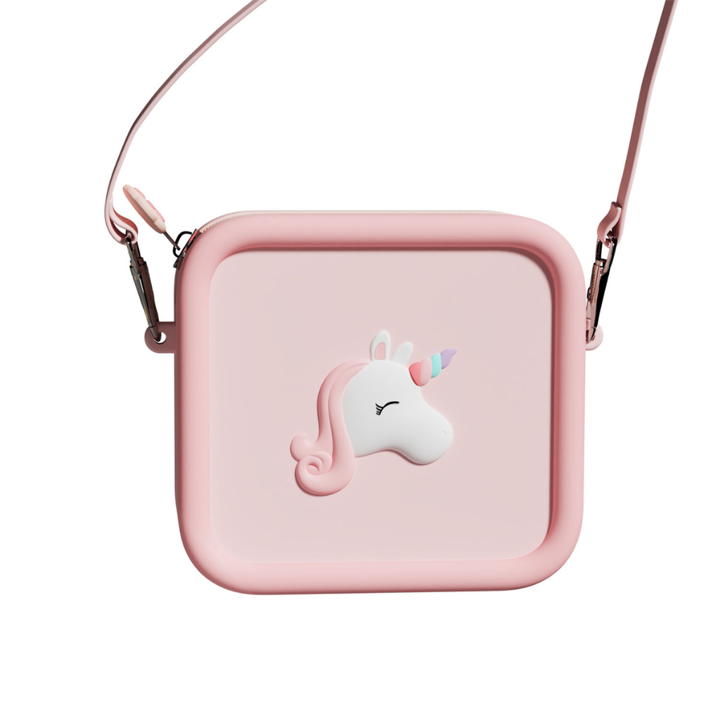 Photo de silicon bag licorne the zoofamily 1 par Les Biscottes