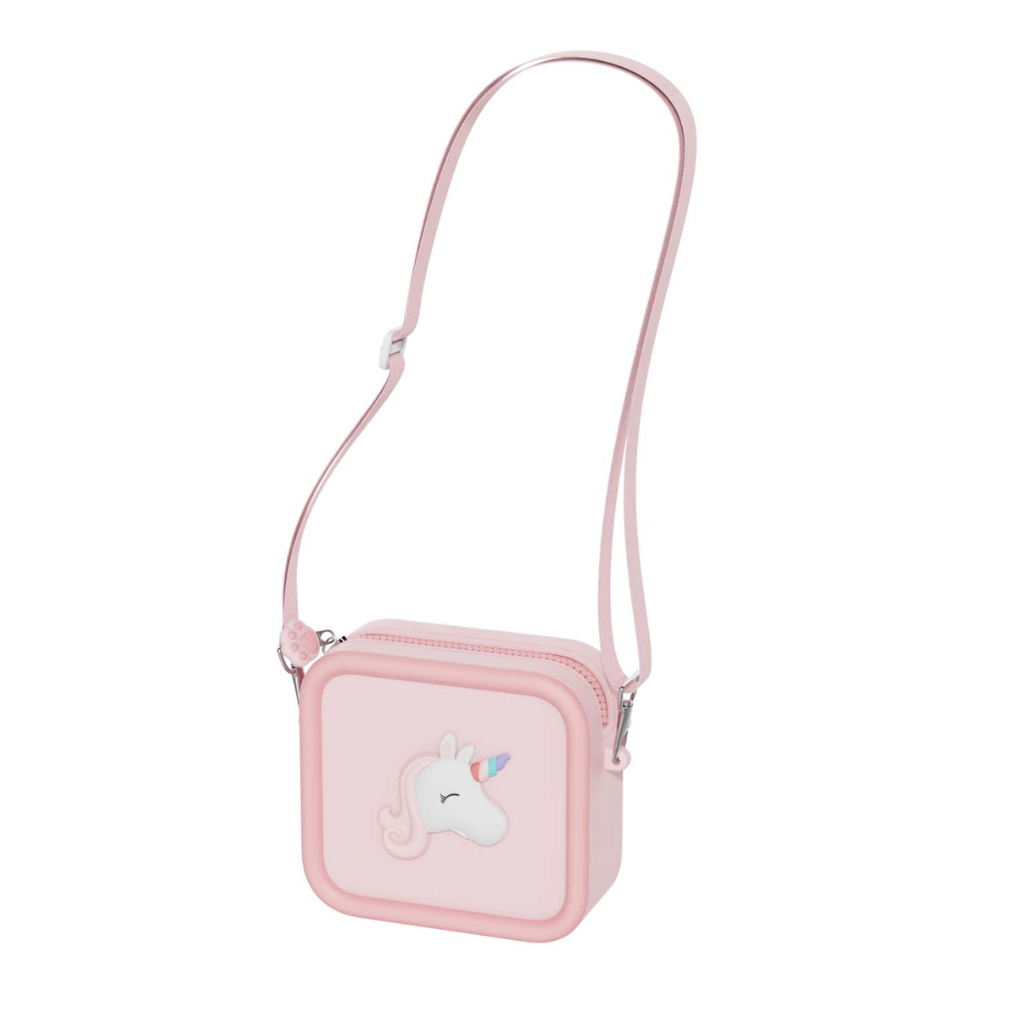 Silicon Bag Licorne - The Zoofamily