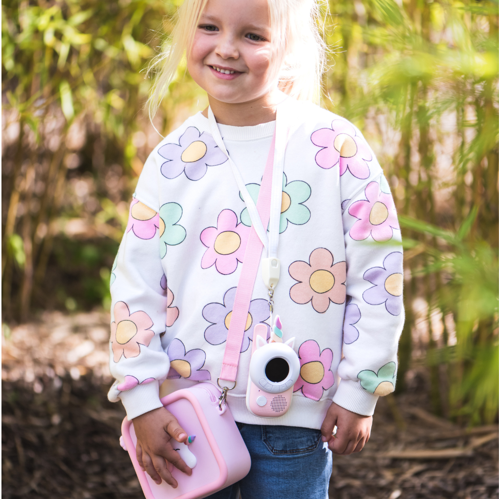 Photo de silicon bag licorne the zoofamily 4 par Les Biscottes