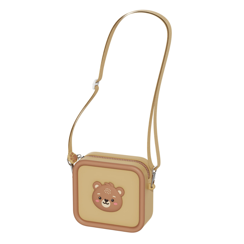 Photo de silicon bag ourson the zoofamily 2 par Les Biscottes