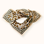 Photo de small foulard manika coeur macadamia apaches 1 par Les Biscottes