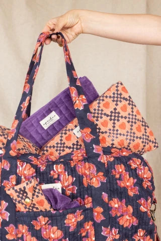 Pochette Sana Amor Rust - Apaches Collections