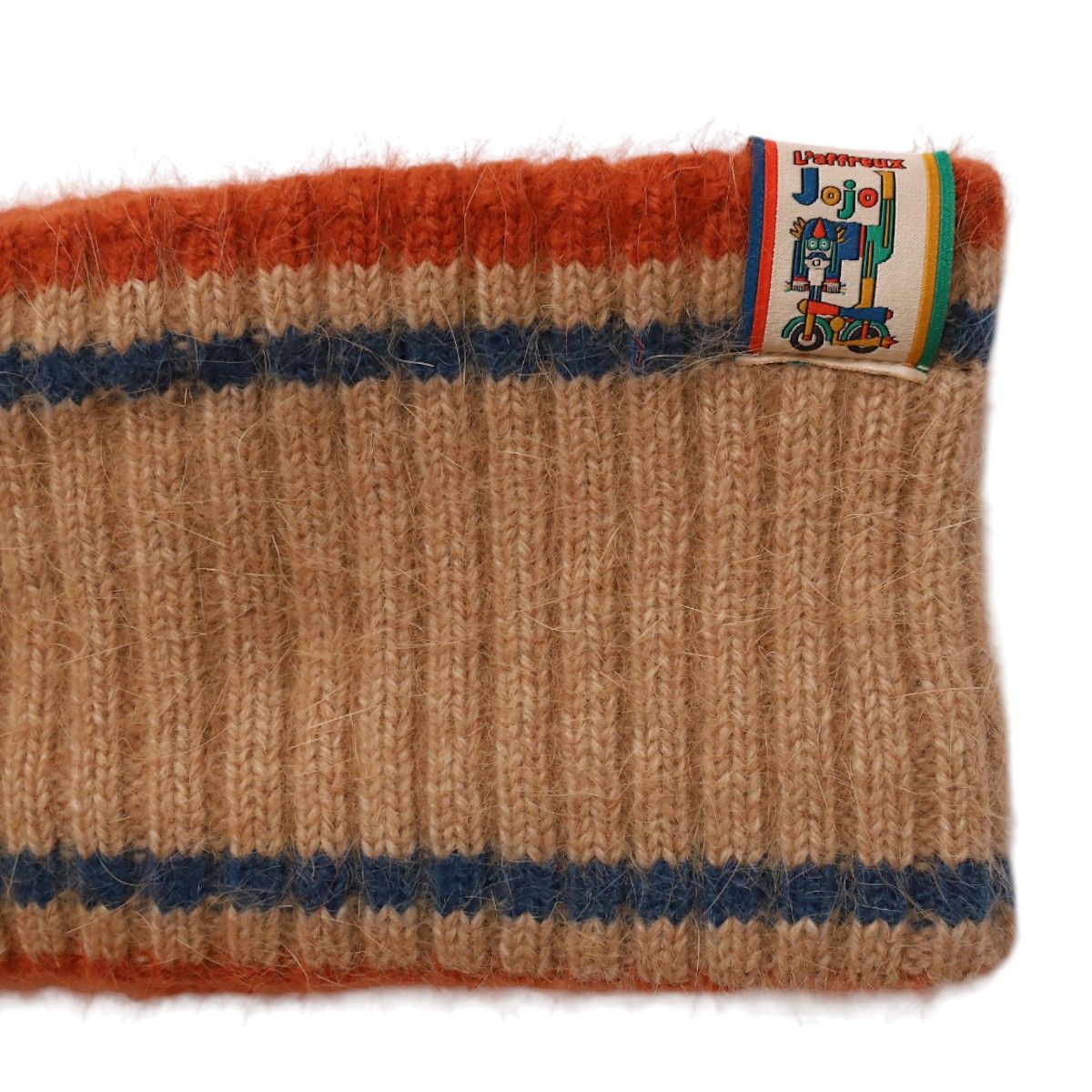 Snood Beige Jojo - Petit Toi