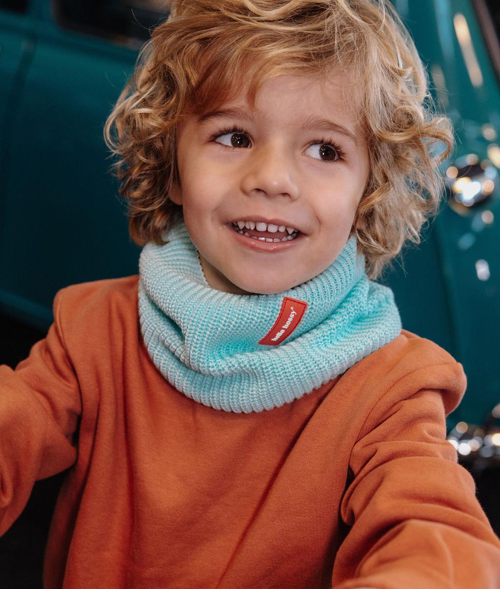 Snood Cocoon Candy - Hello Hossy