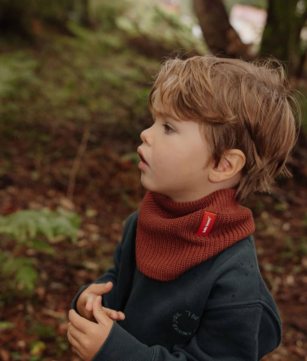 Snood Cocoon Nut - Hello Hossy