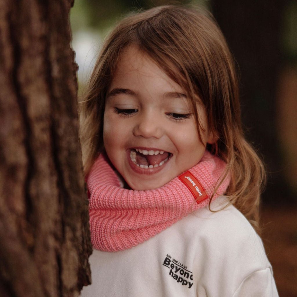 Snood Cocoon Pink - Hello Hossy