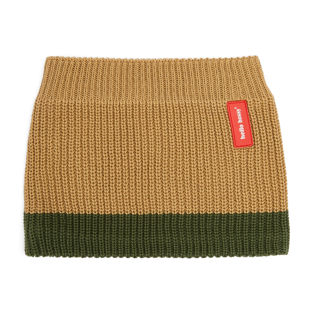 Snood Cocoon Pistachio - Hello Hossy