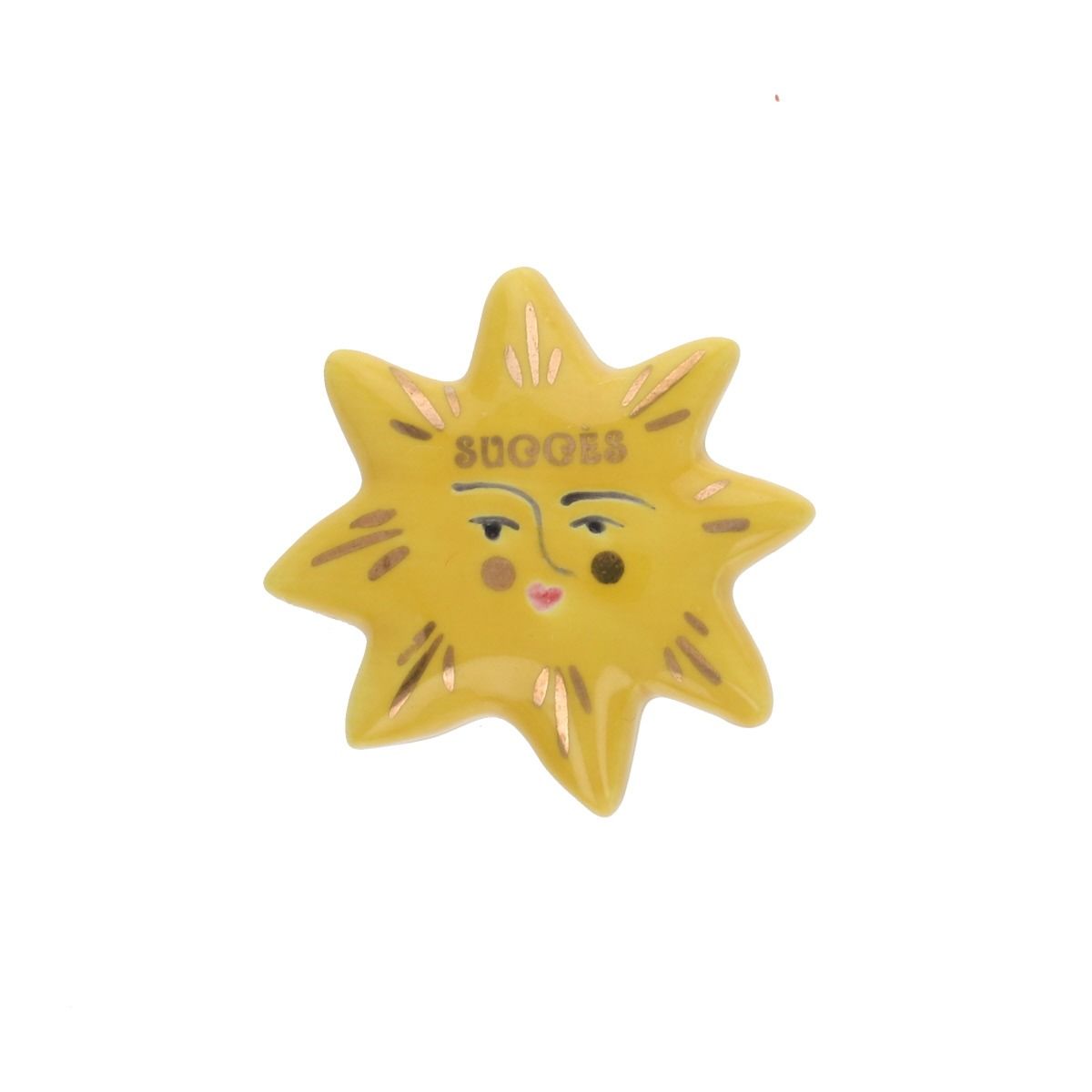 Soleil Céramique "Succès" - Mercredi