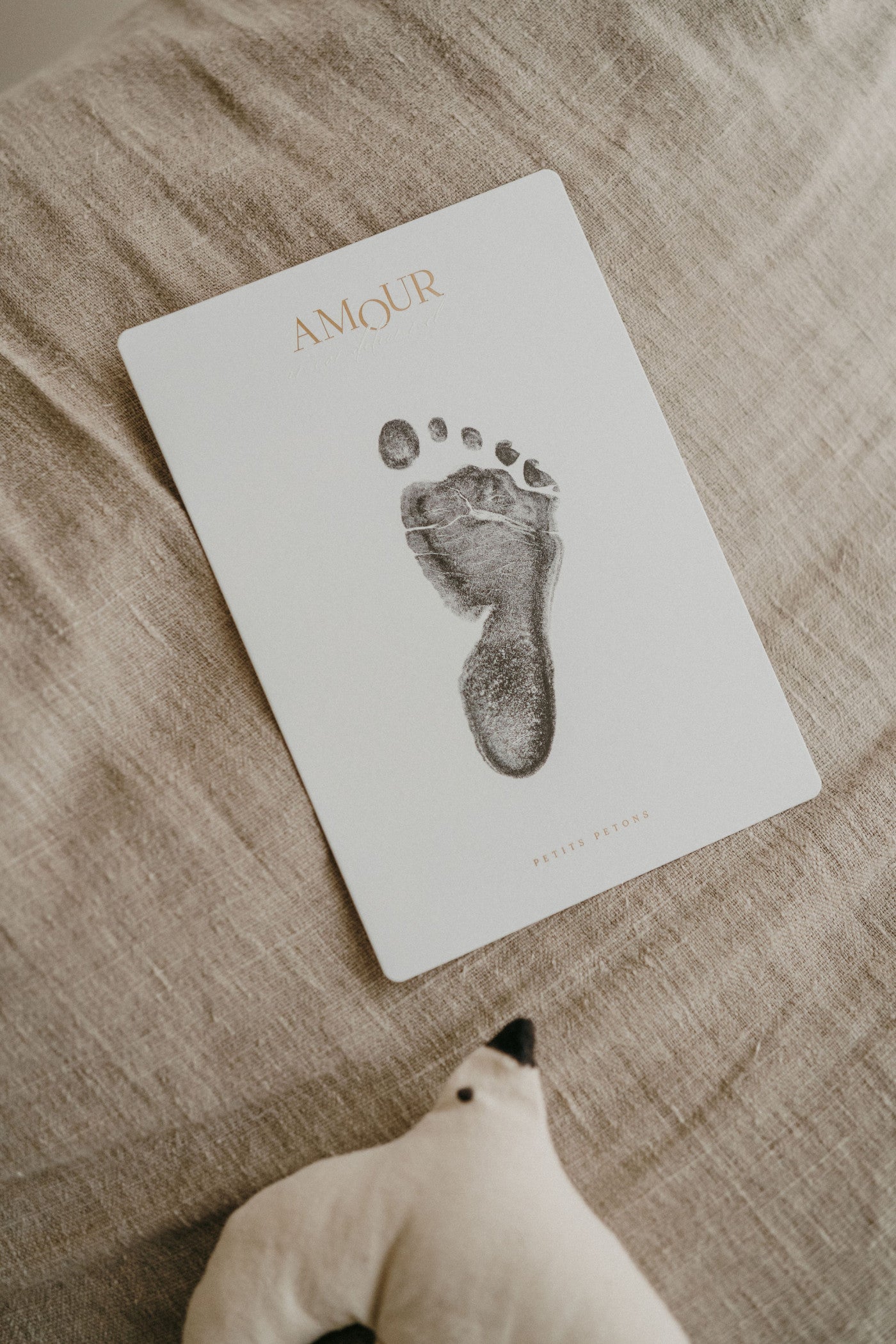 Souvenirs de mes Jolies Empreintes - Zakuw