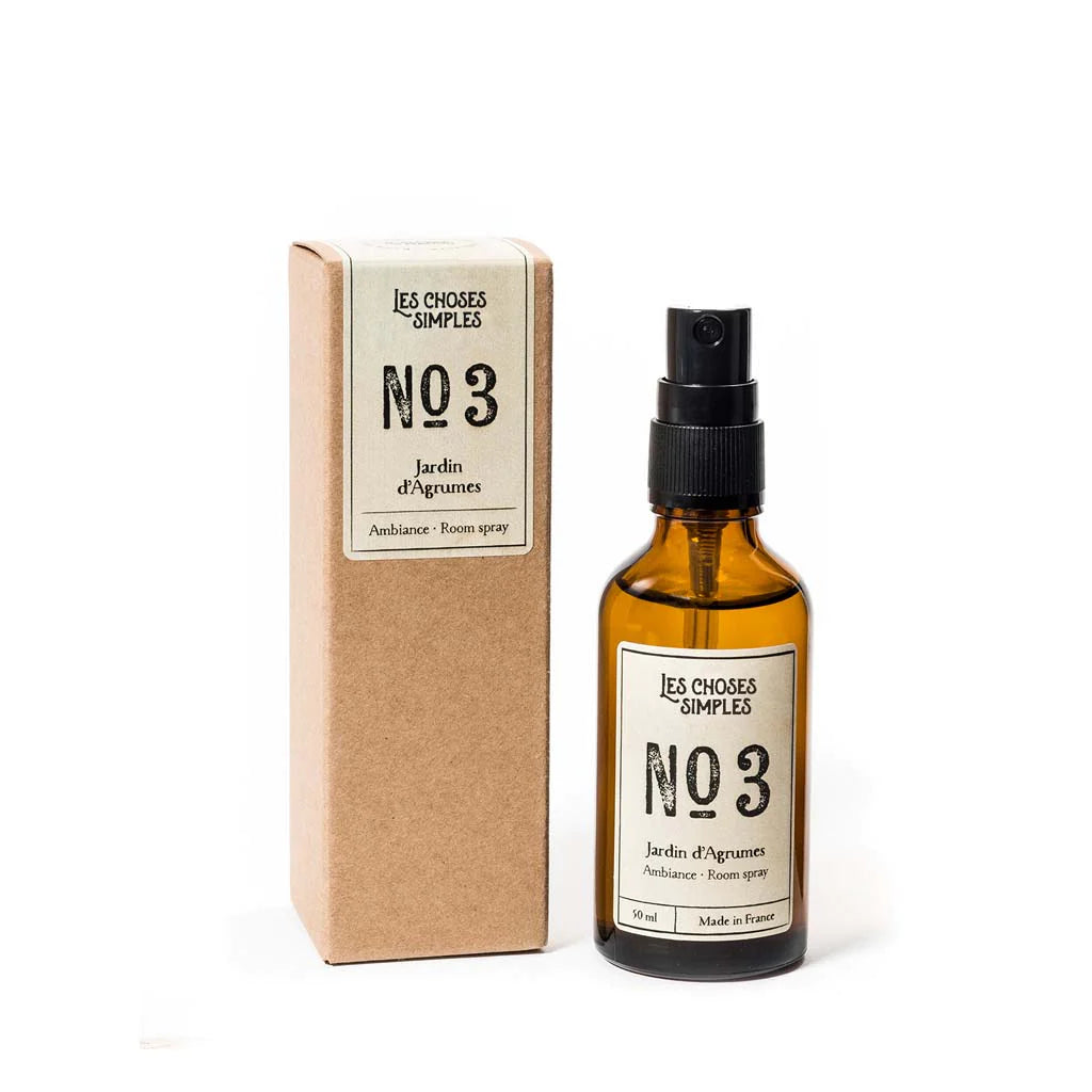 Photo de spray agrumes choses simple par Les Biscottes