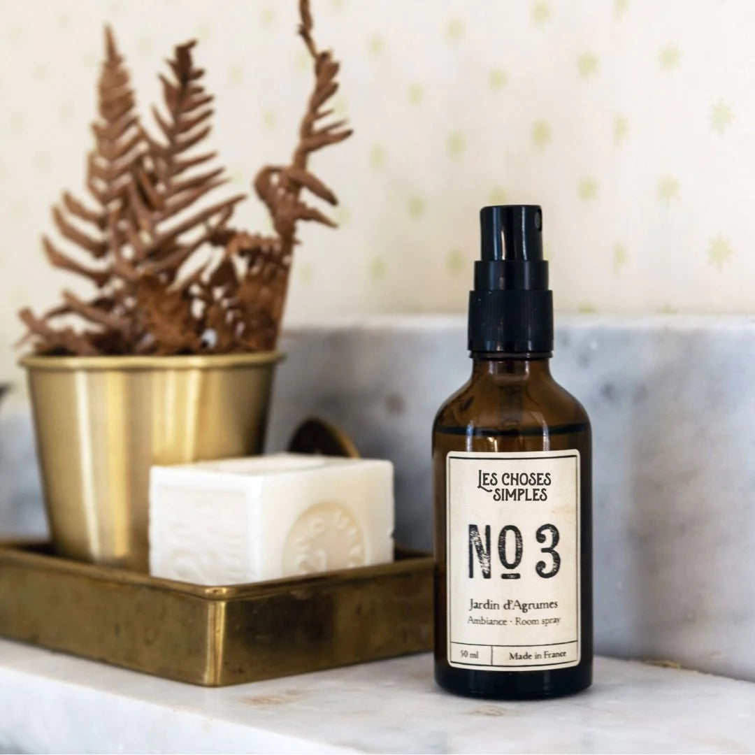 Photo de spray choses simples par Les Biscottes