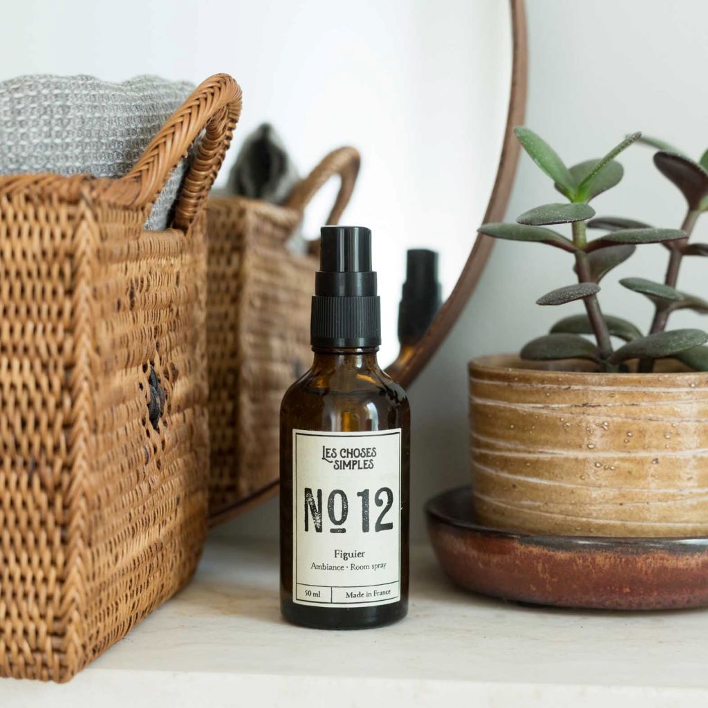 Photo de spray figue les choses simples par Les Biscottes