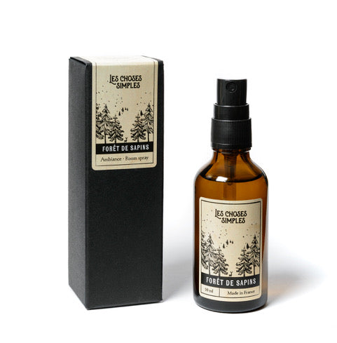 Brume d'Intérieur Forêt de Sapins - Les Choses Simples