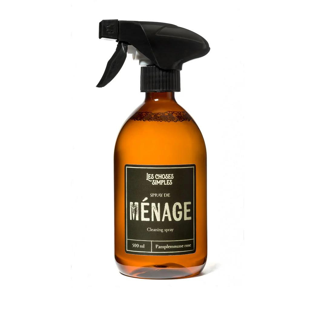 Spray Ménage Pamplemousse Rose - Les Choses Simples