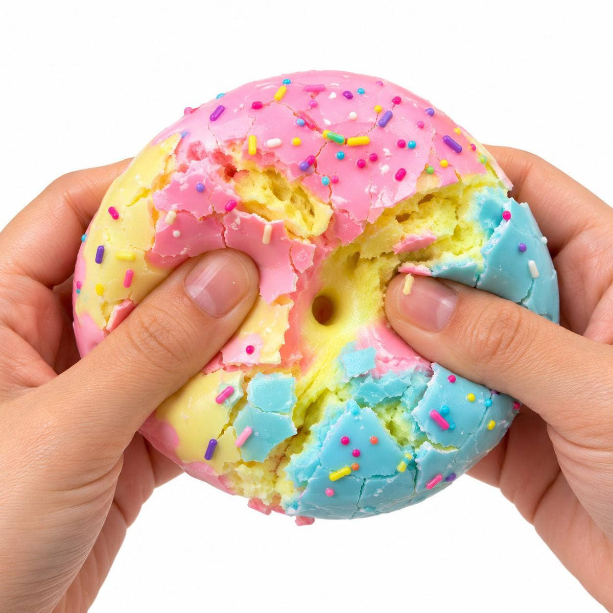 Squishy Crispy Donut - Woom