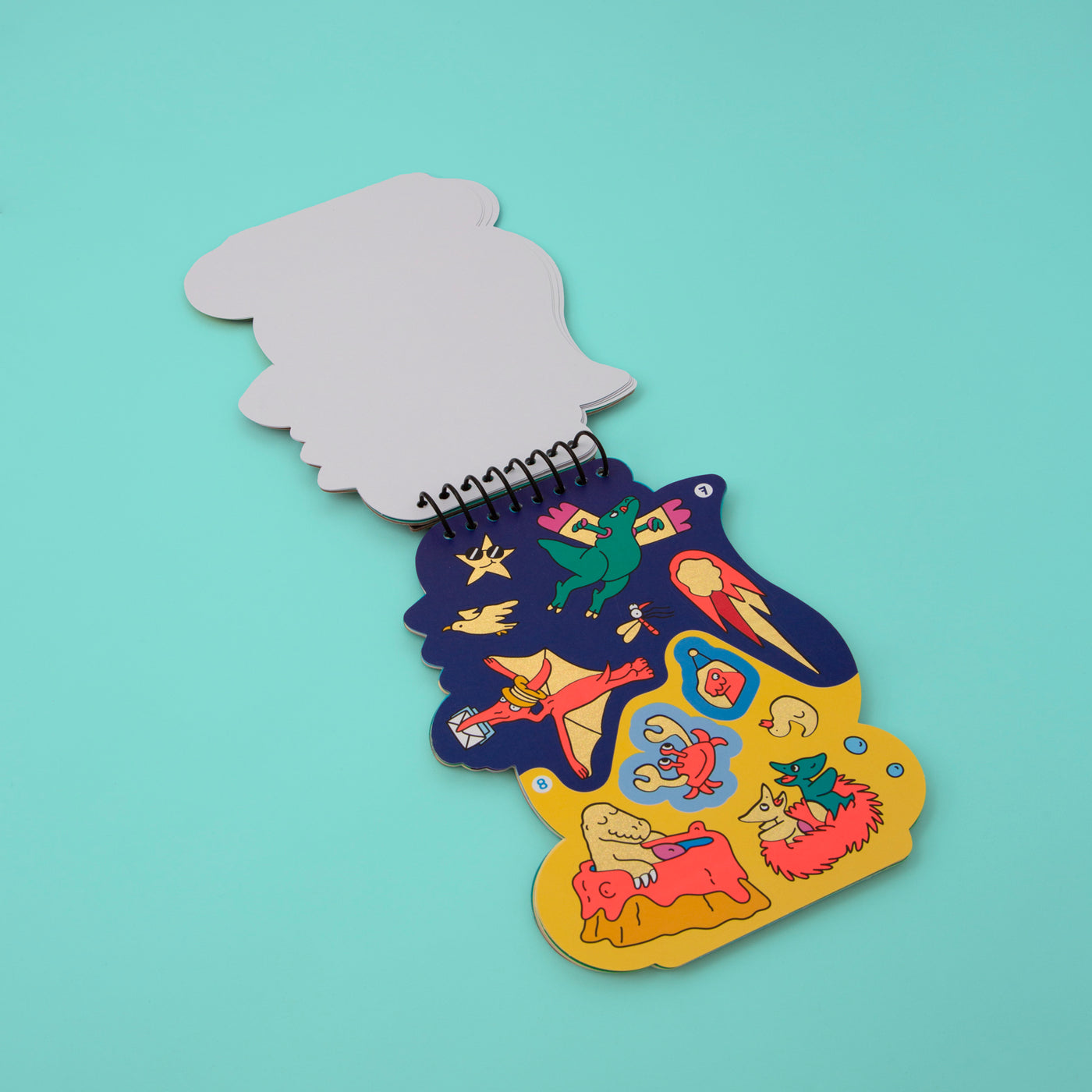 Photo de sticker activity dino omy 2 par Les Biscottes