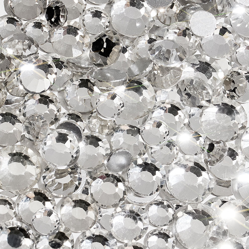 Strass Cristal Réutilisables - Si Si la Paillette