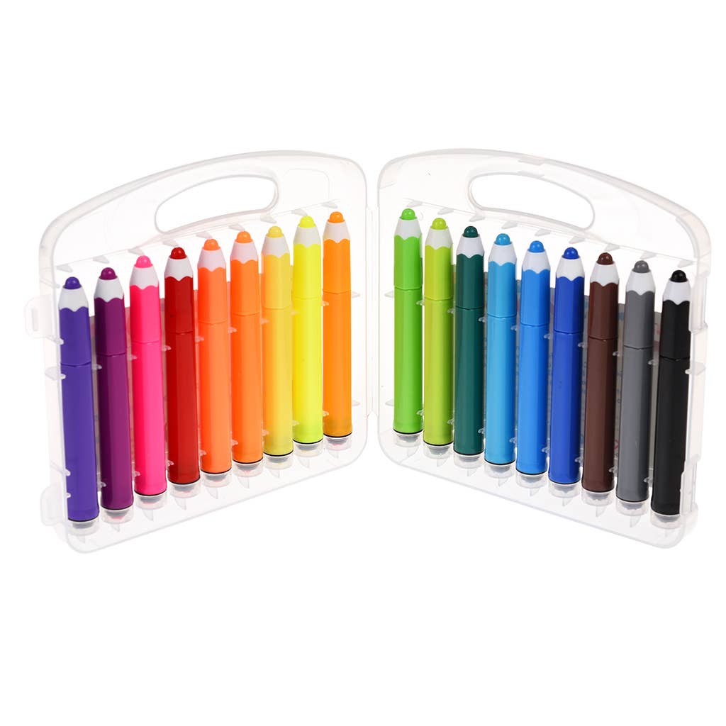 Stylos Feutres et Tampons - Rex