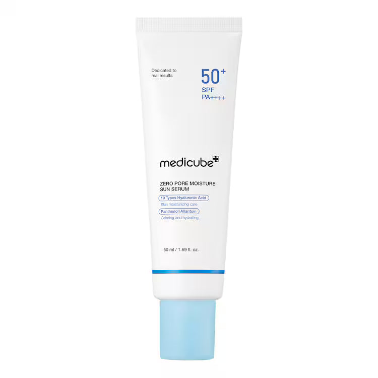 Sérum Solaire Zero Pore - Medicube