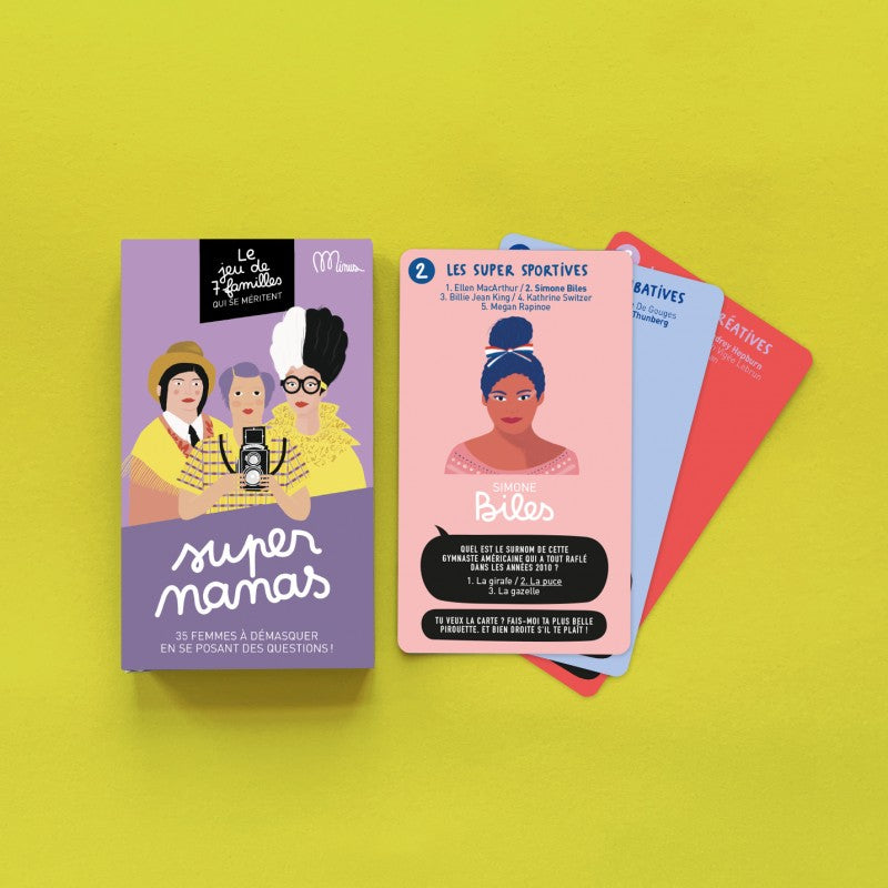 Photo de super nanas minus 2 par Les Biscottes