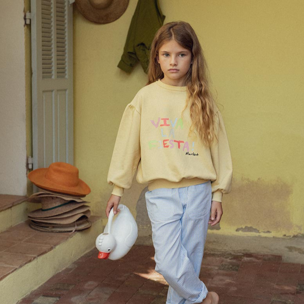 Photo de sweat bueno avoine marlot 1 par Les Biscottes