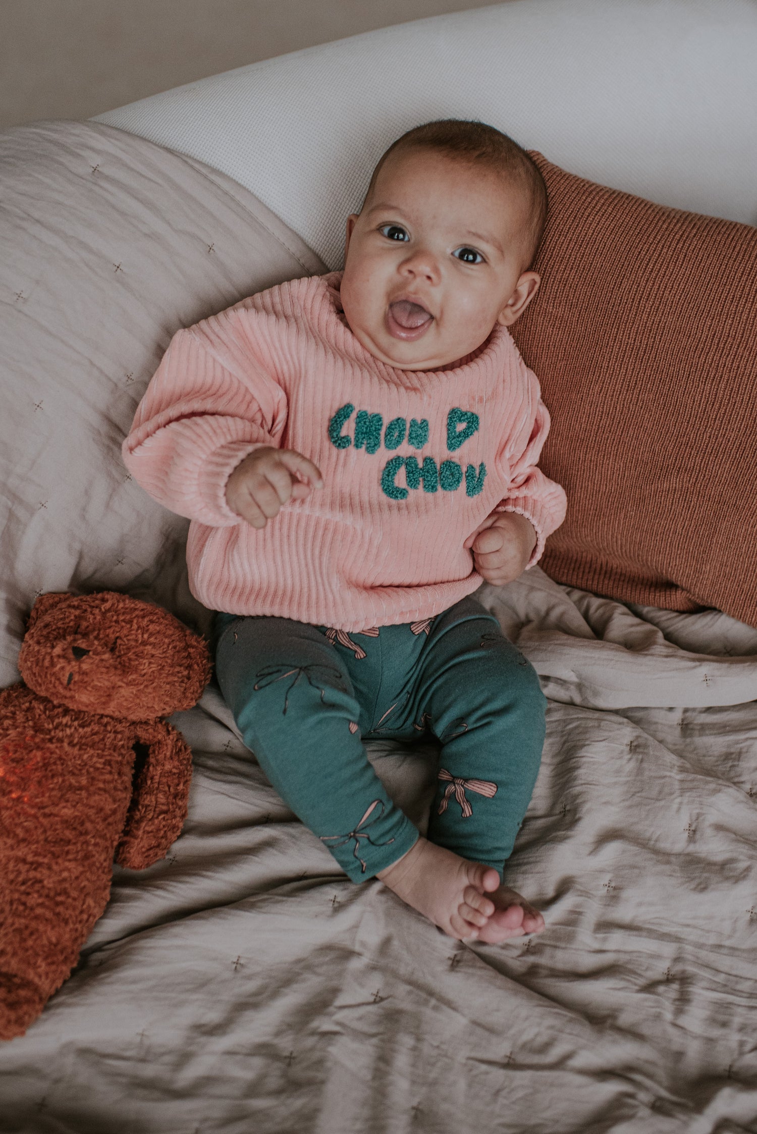 Sweat Chou Chou - Sproet & Sprout