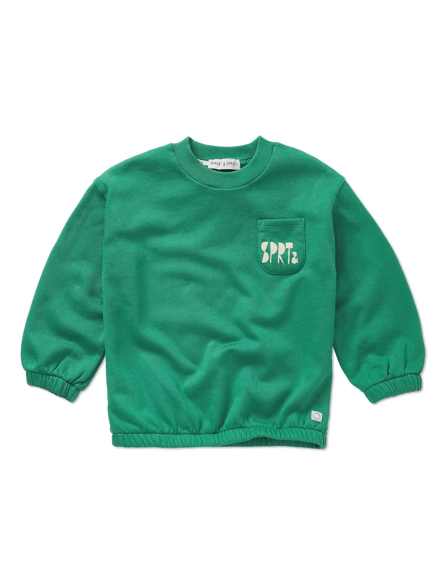 Sweat Club Chaos Vert - Sproet & Sprout