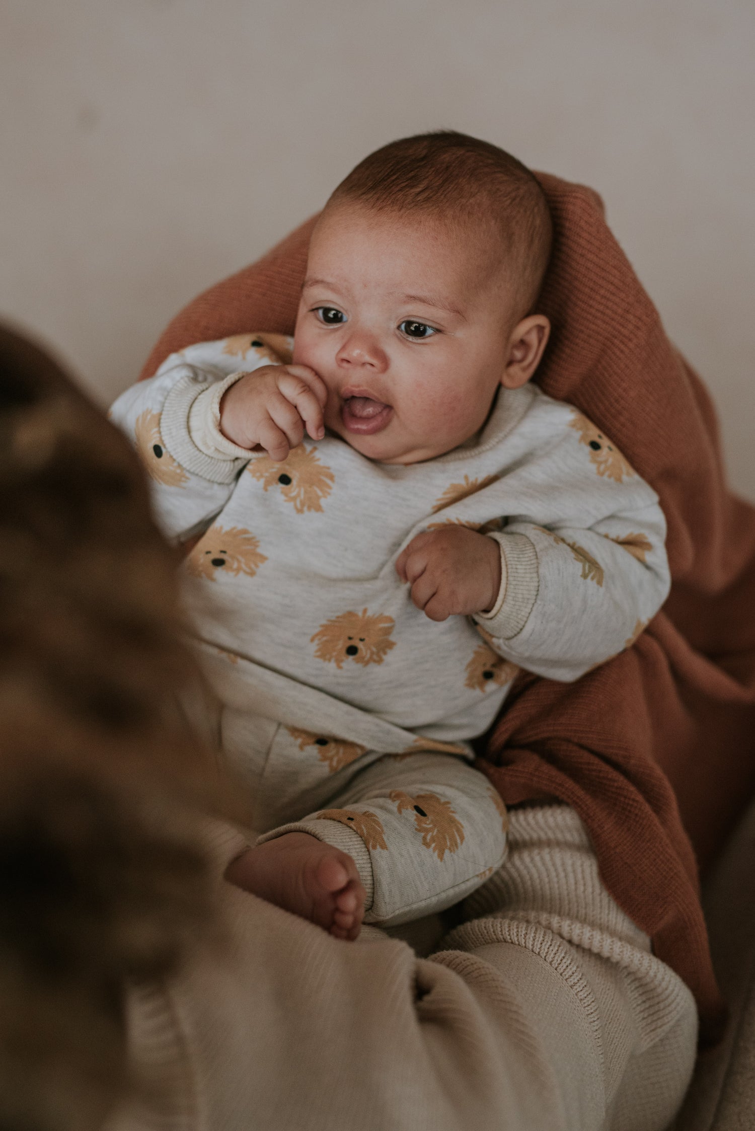 Sweat Dogs - Sproet & Sprout