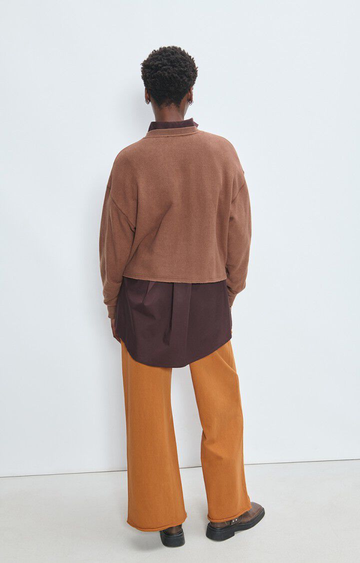 Sweat Etok Chataignier - American Vintage