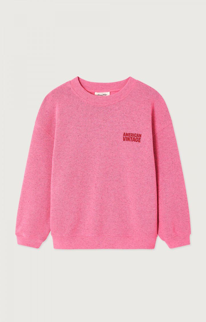 Sweat Evona Kids Framboisine - American Vintage