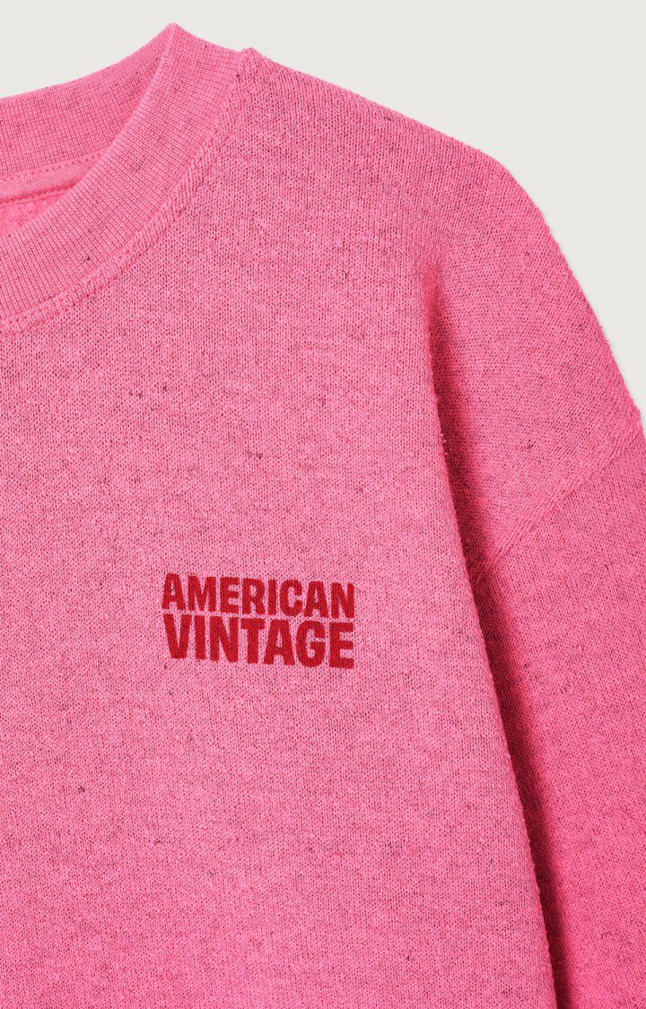 Sweat Evona Kids Framboisine - American Vintage