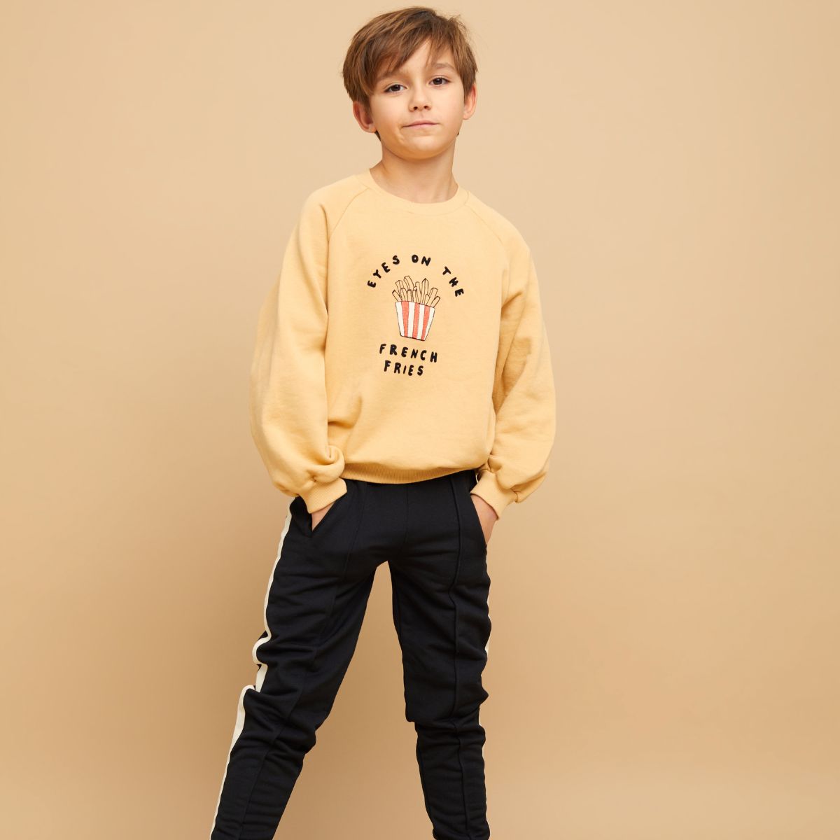 Sweat French Fries - Sproet & Sprout