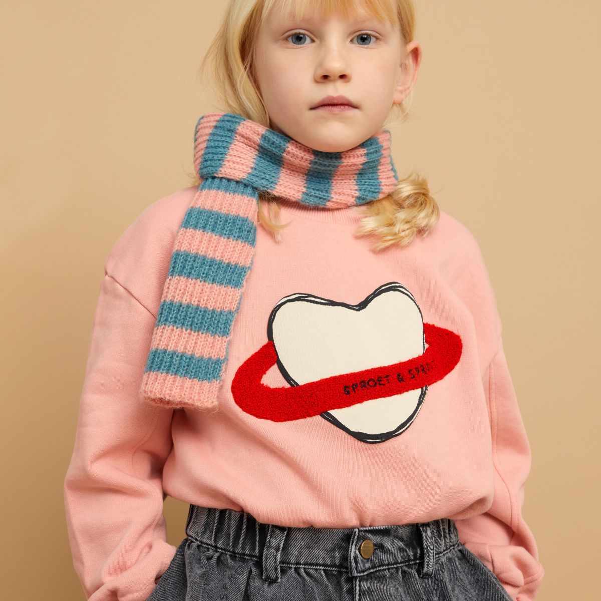 Sweat Heart Saturn - Sproet & Sprout